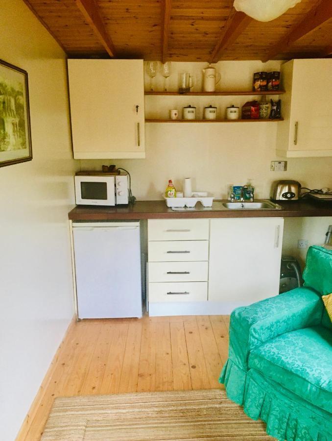 Burn Cottage Cabin Armagh Exterior foto
