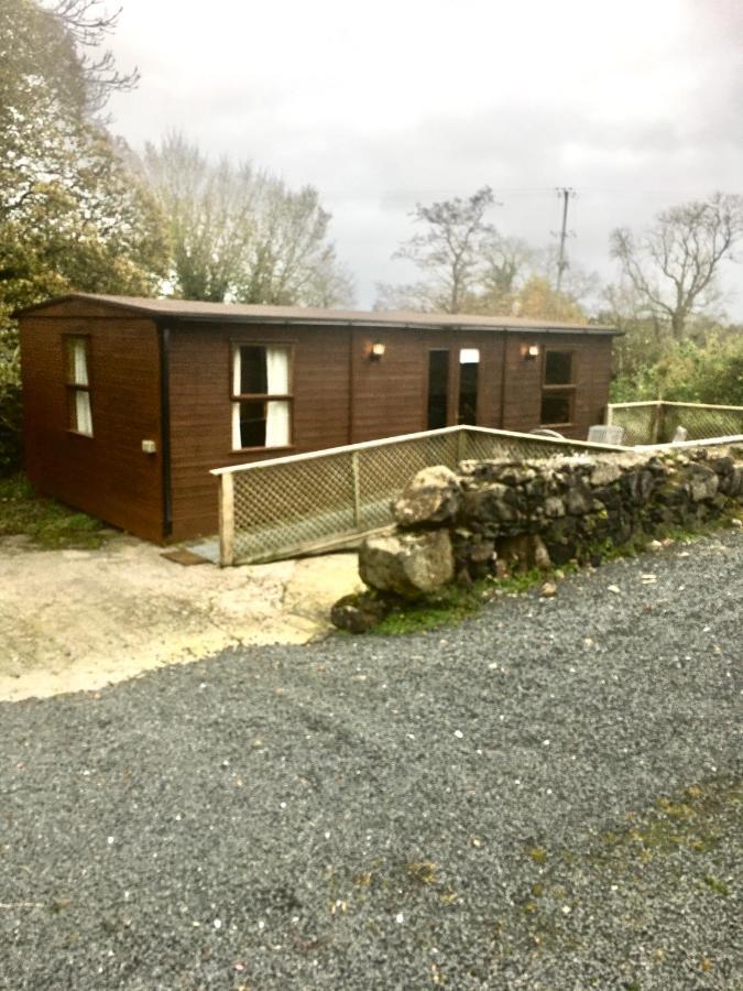 Burn Cottage Cabin Armagh Exterior foto